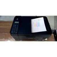 ราคา Canon E480 พร้อมติดตั้งอิ้งแท้ง(มือ 2) แสกน ถ่ายเอกสาร ปริ้นไร้ขอบ พิมสองหน้ารับประกันตัวเครื่อง 3 ด ไม่รวมตลับ (8880039528)