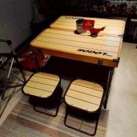 ราคา โต๊ะปิคนิคญี่ปุ่นLogosแท้ญี่ปุ่นมือสอง (42220915074)