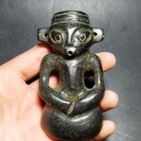 ราคา หยกโบราณโบราณนิตยสารโบราณคอลเลกชันสีแดงภูเขาหยกของแท้เยื่อกระดาษครอบคลุมเหล็กด้อยหินดาวตกตัวละครเล่นชิ้น8.62 (41215139523)