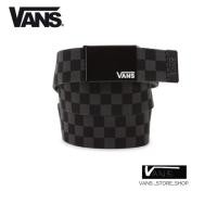 ราคา เข็มขัดVANS DEPPSTER II WEB BELT BLACK CHARCOAL สินค้ามีประกันแท้ (1447820975)