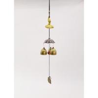 ราคา ระฆังลม กระดิ่งลม 3 ลูกโมบายลม วินเทจ Wind Chimes Vitage พญานาค 1 ลูก (new) (5168829948)
