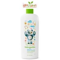 ราคา Babyganics Alcohol-Free Foaming Hand Sanitizer Refill 473ml โฟมล้างมือ สำหรับเด็ก ไม่ต้องล้างออก ชนิดเติม (4629204633)