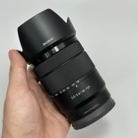 ราคา Sony E 18-135mm f/3.5-5.6 OSS อดีตประกันศูนย์ (24617404345)