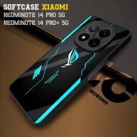 ราคา HP LR20 Xiaomi Redmi Note 14 Pro 5G Glitter Softcase | 14 โปรพลัส 5G | 14Pro+ เคส Redminote ปลอกซิลิโคน Leca เคสซิลิโคน Mica ป้องกันโทรศัพท์มือถือ Rog (27987911044)