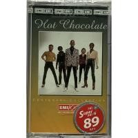 ราคา Cassette Tape เทปคาสเซ็ตเพลง Hot Chocolate อัลบั้ม The Best Of รวมเพลงฮิต ลิขสิทธิ์ ซีล (18326929381)