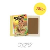 ราคา #พร้อมส่ง The balm Bahama mama bronzer (1498915292)