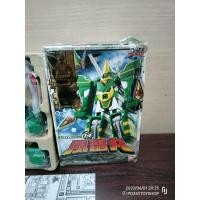 ราคา Dx นินจา ฟุไรมารุ นินจาเขียวโกไคเจอร์ โกไคเจอร์ ขบวนการโกไคเจอร์ Dx Furaimaru sentai gokaiger (11596394708)