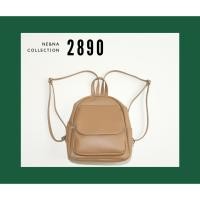 ราคา กระเป๋าเเฟชั่นผู้หญิงสะพายข้างหลัง No. 2890 NE&NA Collection Bag (29480906533)
