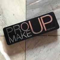 ราคา ติดจอง/ของแท้✨/อายแชโดว์ GINO MCCRAY THE PROFESSIONAL MAKE UP EYE SHADOW PALETTE (204321615)