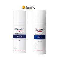 ราคา [Exp.2027] Eucerin UltraSensetive Repair Gel 50ml / Repair Cream 50ml (1538707611)