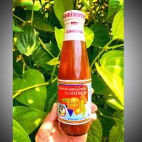 ราคา ซอสหวานบ๊วยเจี่ย น้ำจิ้มสามรส ตรานกนางนวล (6122340097)