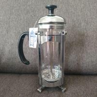 ราคา กาต้มกาแฟ/ชา French Press ของญี่ปุ่นแท้สภาพใหม่มากเทียบมือหนึ่งขนาด 2 Cup (28268650700)