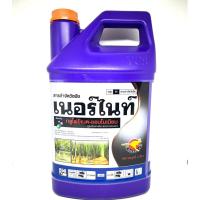 ราคา ยาฆ่าหญ้า ชนิดเผาไหม้ กึ่งดูดซึม กำจัดได้ทุกหญ้า ปลอดภัยต่อพืชปลูก เนอร์ไนท์ ขนาด 4 ลิตร (6170279934)