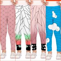 ราคา กางเกงเลคกิ้งเด็ก กางเกงเลคกิ้งเด็กดาบพิฆาตอสูร ค่ะ (8689084366)