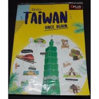 ราคา j_2hs หนังสือท่องเที่ยวมือสอง ไต้หวัน Taiwan once again แถมแพลนเที่ยวฟรี! (7691591145)