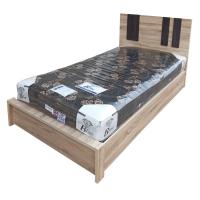 ราคา เตียงนอนพร้อมฟูก รุ่น S1 (20705240902)