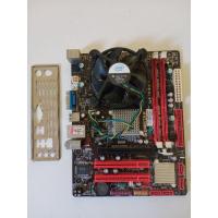 ราคา เมนบอร์ด775 รองรับแรมDDR3 +CPU Core2 E7500 (9347945658)