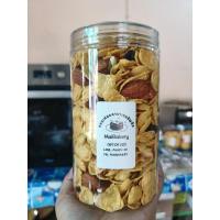 ราคา คอนเฟลคคาราเมล ผสมธัญพืช หวาน หอม อร่อย ทำใหม่ตามออเดอร์ (29155651180)