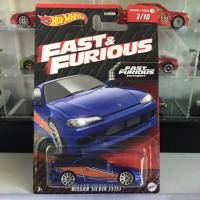 ราคา Hotwheels Fast and Furios Nissan Silvia S15 (20883842728)