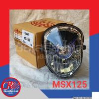 ราคา ไฟหน้า(จานฉาย) ฮอนด้า MSX125, MSX125 ปี2016 อย่างดี พร้อมส่ง (23766713017)