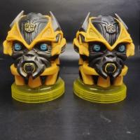 ราคา ถังป๊อบคอร์น ฝาแก้วน้ำ Bumble Bee ทรานฟอร์เมอร์ (20075086679)