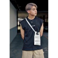 ราคา Technical รุ่น mini baemac (พร้อมส่ง) กระเป๋าสะพายข้าง ตัวกระเป๋าและโลโก้สามารถสะท้อนแสง(reflect) เมื่อใช้แฟลชถ่ายรูป (22654296890)