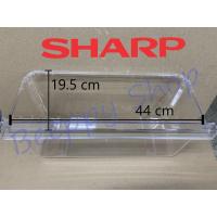 ราคา กล่องใส่ผักในตู้เย็น กล่องแช่ผัก ตู้เย็น Sharp รุ่น SJ-C15/N15/M15/G15/C19/G19/M19/N19/C20/A20S/D20N/A24S/D24N/A28S/D28N (2335960567)