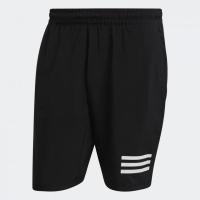 ราคา Adidas กางเกงเทนนิสผู้ชาย Club Tennis 3-Stripes Shorts | Black/White ( GL5411 ) (18830310809)