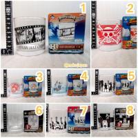 ราคา แก้วใส ONE PIECE ของใหม่ มี 8 แบบ (4955815065)