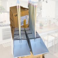 ราคา 1 แถม 1 ที่ตักขยะ ด้ามยาว 60 ซม. ที่โกยผง สังกะสี โกยผง เหล็กชุบซิงค์ ทำความสะอาดบ้าน (25657150339)