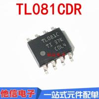 ราคา 10PCS ยี่ห้อใหม่ TL081CDR TL081C TL081 Patch SOP-8 Operation Amplifier (43370605956)