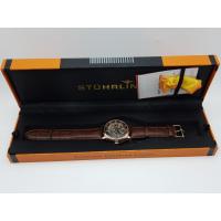 ราคา นาฬิกา STUHRLING MEN'S 3933.4 42 MM WINCHESTER AUTOMATIC พร้อมกล่อง (ใหม่) (12168303900)