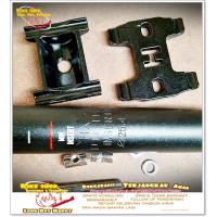 ราคา OXO SP84 27.2 MM สีดํา ALLOY SADDLE POLE ที่นั่งตําแหน่ง 40 ซม.MTB BMX จักรยาน (27593035572)