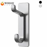 ราคา Wdgw ตะขอแขวนเสื้อผ้าสแตนเลสตะขอกาวกันสนิมที่แข็งแรงพิเศษคุณภาพสูงทนทานสแตนเลสตะขอแขวนผนังห้องน้ํา (43812113317)