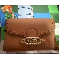 ราคา กระเป๋าสตางค์ coach 3พับ (43861857381)