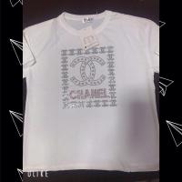 ราคา เสื้อยืดผ้าหนาเด้งงานรีดเพชร (3190948606)