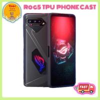 ราคา เคส Asus Rog Phone 5 / 5 Pro / 5 Ultimate ZS673KS Ultra Slim Soft TPU Case Rog 5 rog5 Case ✅ พร้อมส่ง (23941942702)