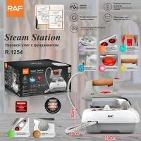 ราคา ⚡จัดส่งที่รวดเร็ว⚡ เตารีดแรงดันไอน้ำ กำลังไฟสูงสุด2000วัตต์ เตารีดไอน้ำ รงดันไอน้ำแรงขึ้น ประกัน 2 ปี (24333787157)