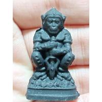 ราคา พญาวานร หลวงพ่ออนันต์ วัดบางพลีน้อย เนื้อผง สีดำ (26863845973)