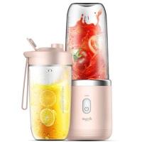 ราคา Deerma DEM NU-05 Portable Juicer Blender เครื่องปั่นพกพา  เครื่องปั่นแบบไร้สาย (4840325985)