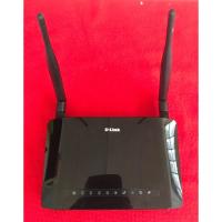 ราคา D-Link DSL-2750E N300 Wireless ADSL2+ 4-Port Wi-Fi Router มือสองสภาพดี พร้อม adapter ให้ (22085749692)