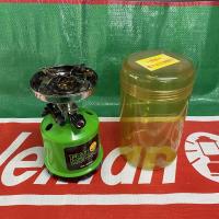 ราคา FUJI KONRO FK-200 เตาแก๊ส เตาแก๊สสนาม สินค้ามือสองญี่ปุ่น (12645344129)