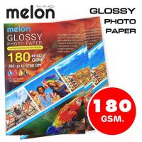 ราคา กระดาษ A4 PHOTO GLOSSY 180 แบบผิวมัน MELON 100 แผ่น --180-215-240 (18687919950)