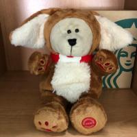 ราคา Starbucks ตุ๊กตาหมีปีจอ ของใหม่ (2141444699)