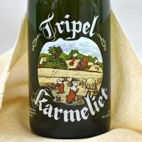 ราคา 12 ขวดเบลเยียมนําเข้า Camelit Monastery สามวัสดุเบียร์ 750ml ขวดขนาดใหญ่ Tripel Karmelit (44224550753)