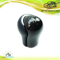 ราคา หัวเกียร์ รุ่นกระปุก "TRD" สีขาว เครฟล่าดำ โตโยต้า ไฮลัค รีโว้ สี เครฟล่าดำ Hilux Revo Toyota 2 , 4 ประตู ปี2015-2017 (8616796669)