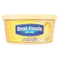 ราคา โปรสุดพิเศษ!!! เบสท์ฟู้ดส์ เนยเทียม สูตรน้ำมันปาล์มผสมน้ำมันมะพร้าว 150กรัม Best Foods Margarine Palm Oil (7765459646)