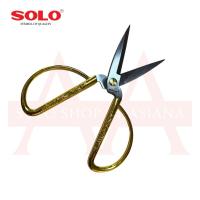 ราคา Solo No.909 กรรไกรเอนกประสงค์ปากแหลมโซโล (42169430839)