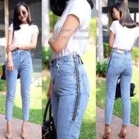 ราคา 【Major Made.】กางเกงยีนส์ Jeans HouseNo.JH1214 (1684272697)