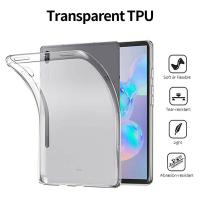 ราคา CASE SAMSUNG TAB S7 SAMSUNG TAB S8 SOFT CASE CLEAR TAB - SJC (43717780821)